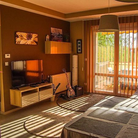 Panorama Apartman Daire Zamárdi Dış mekan fotoğraf
