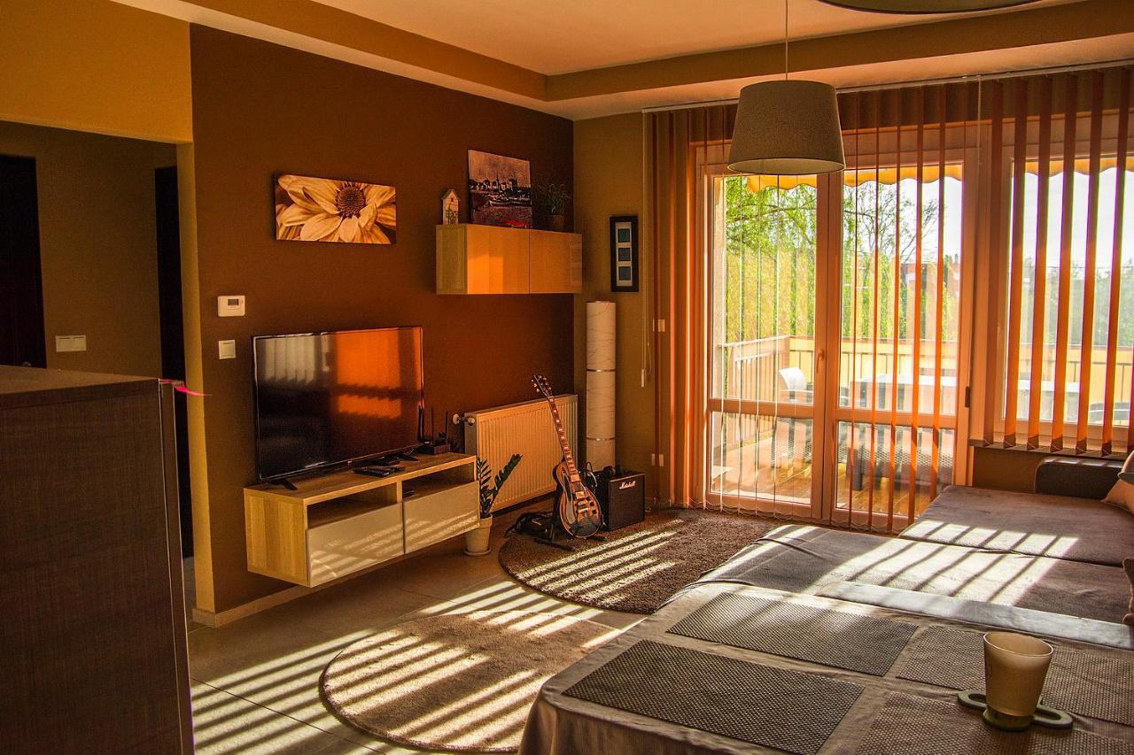Panorama Apartman Daire Zamárdi Dış mekan fotoğraf