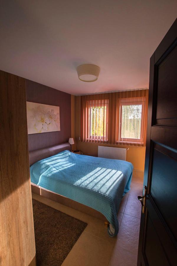 Panorama Apartman Daire Zamárdi Dış mekan fotoğraf
