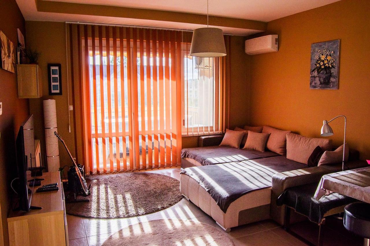 Panorama Apartman Daire Zamárdi Dış mekan fotoğraf