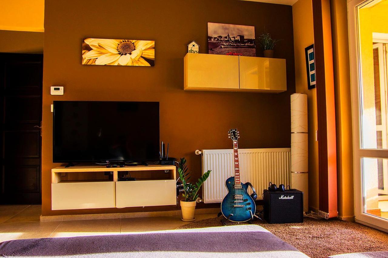 Panorama Apartman Daire Zamárdi Dış mekan fotoğraf