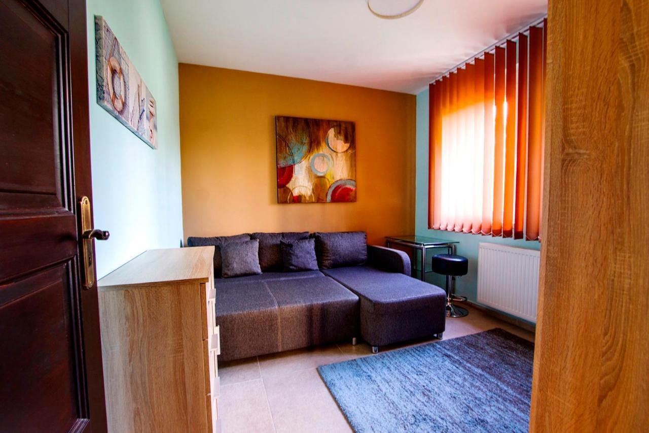 Panorama Apartman Daire Zamárdi Dış mekan fotoğraf