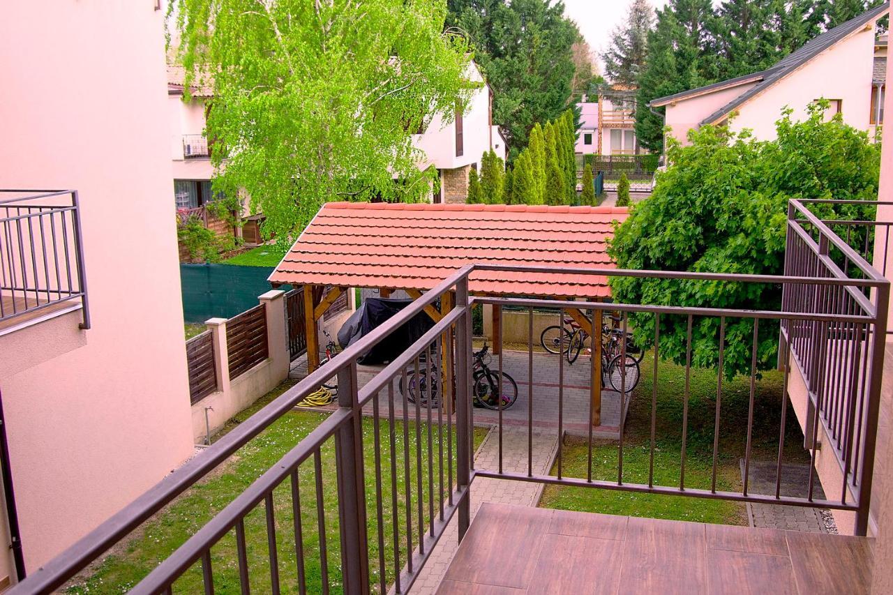 Panorama Apartman Daire Zamárdi Dış mekan fotoğraf