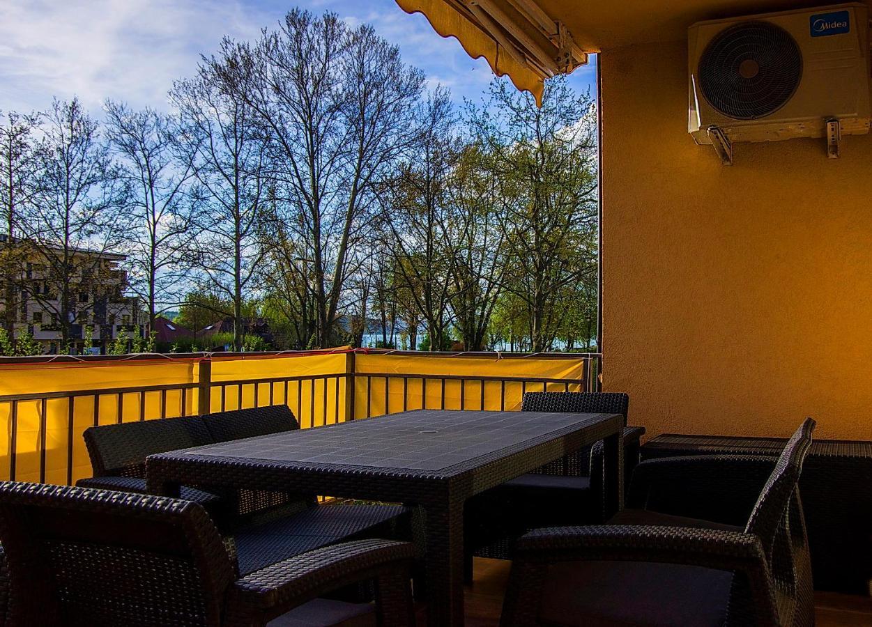 Panorama Apartman Daire Zamárdi Dış mekan fotoğraf