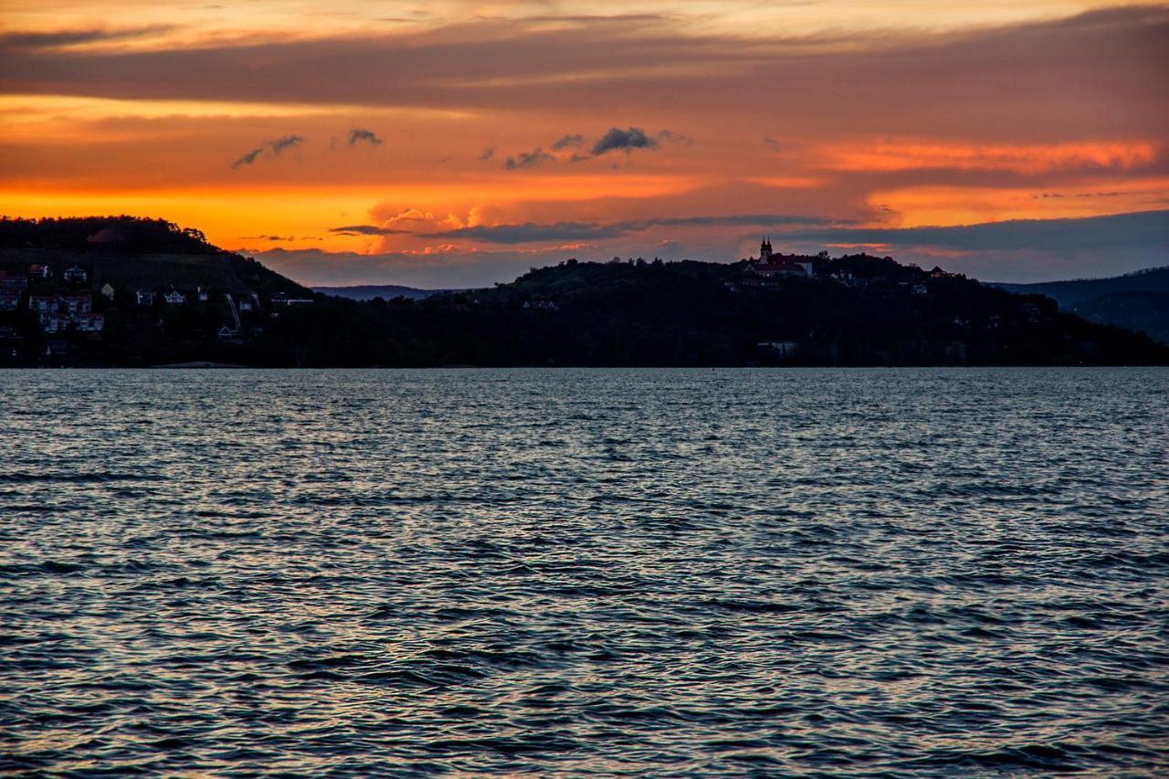 Panorama Apartman Daire Zamárdi Dış mekan fotoğraf