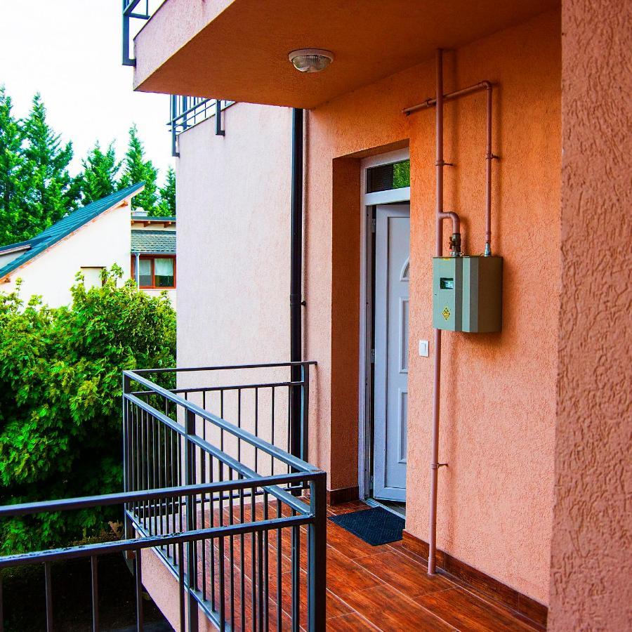 Panorama Apartman Daire Zamárdi Dış mekan fotoğraf