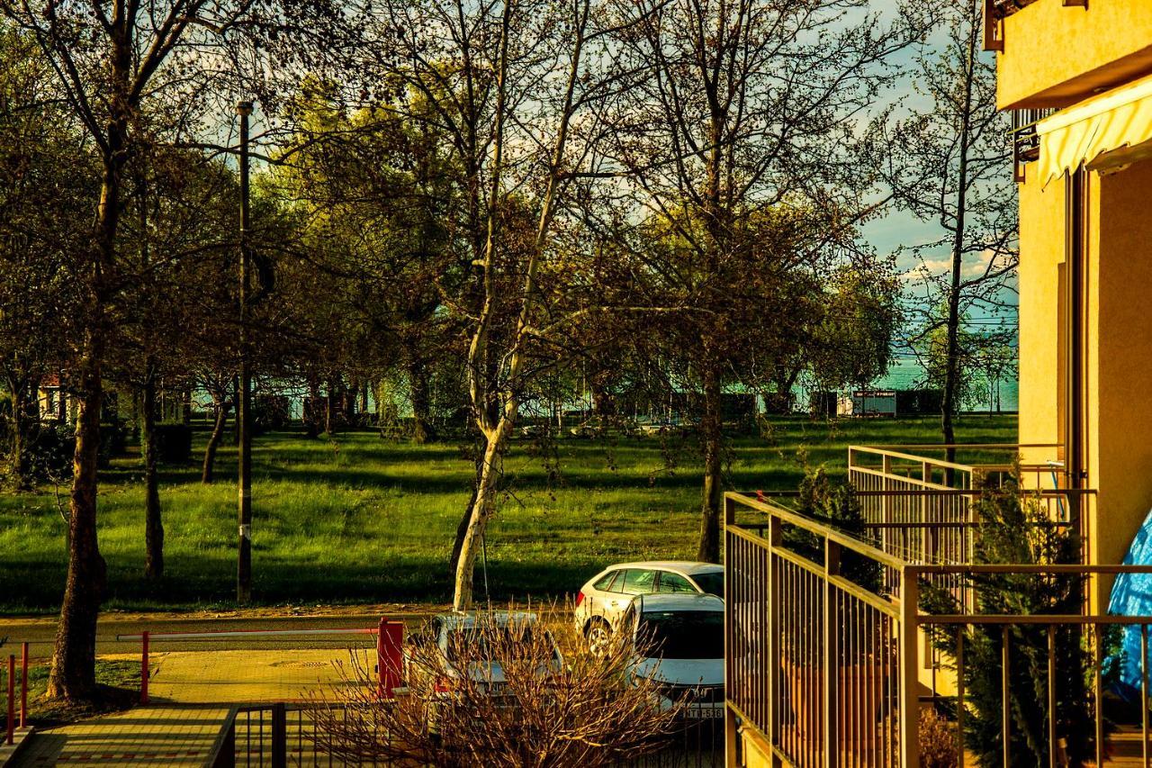 Panorama Apartman Daire Zamárdi Dış mekan fotoğraf