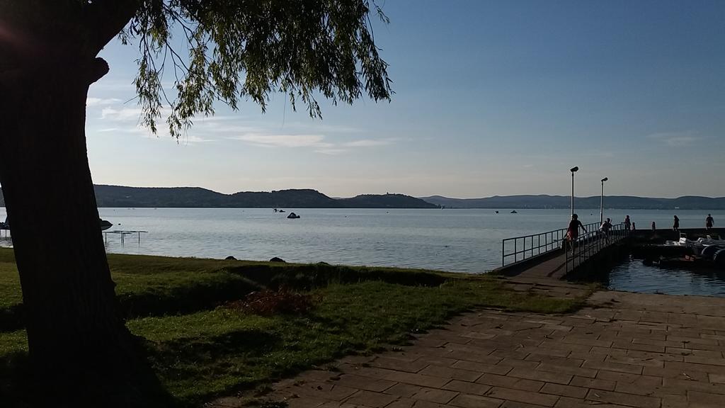 Panorama Apartman Daire Zamárdi Dış mekan fotoğraf