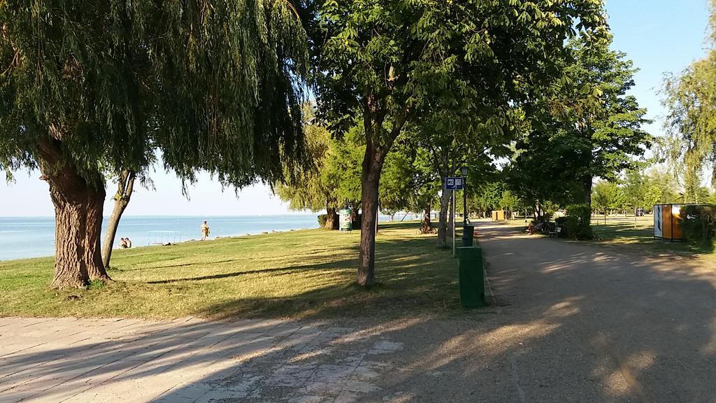 Panorama Apartman Daire Zamárdi Dış mekan fotoğraf