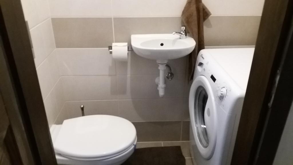 Panorama Apartman Daire Zamárdi Dış mekan fotoğraf